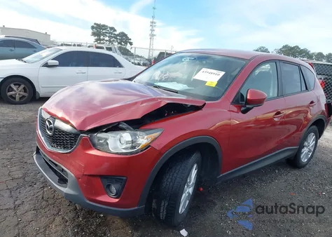 2013 Mazda Cx-5 Touring from USA, damaged, VIN JM3KE2CE0D0138230